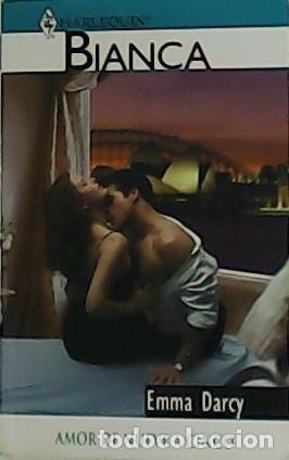 Libros: DARCY, Emma.- - Amor de nueve a cinco. Novela. - Foto 1