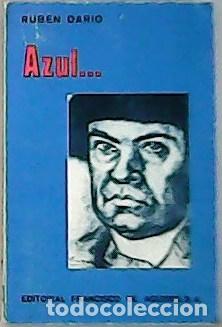 Libros: DARIO, Ruben.- - Azul.. - Foto 1