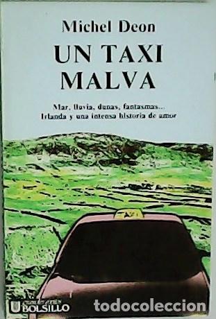 Libros: DEON, Michael.- - Un taxi malva. Novela. - Foto 1