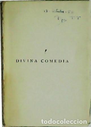Libros: DANTE.- - La divina comedia. - Foto 1
