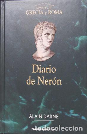 Libros: DARNE, Alain.- - Diario de Neron. - Foto 1