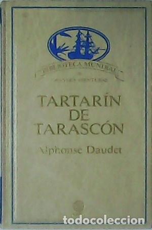 Libros: DAUDET, Alphonse.- - Tartar&iacute;n de Tarasc&oacute;n. - Foto 1