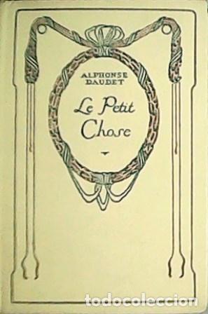 Libros: DAUDET, Alphonse.- - Le Petit Chose. - Foto 1