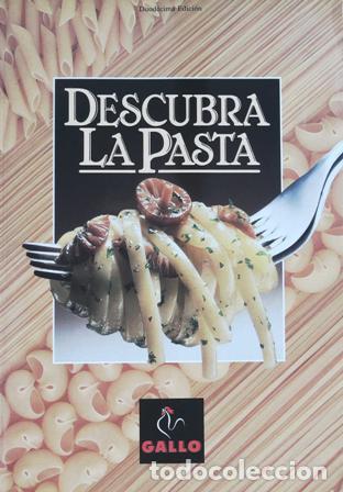 Libros: DI FILLIPPO, G. - - Descubra la pasta. - Foto 1