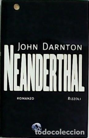 Libros: DARNTON, John.- - Neanderthal. - Foto 1