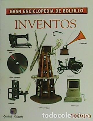 Libros: DAVIES, Eryl.- - Inventos. - Foto 1