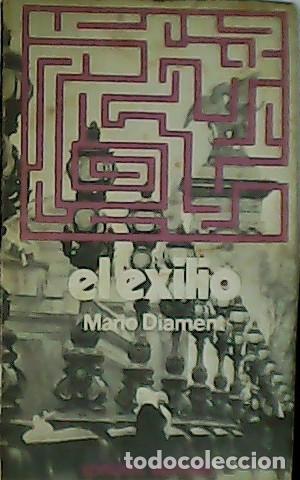 Libros: DIAMENT, Mario.- - El exilio. - Foto 1