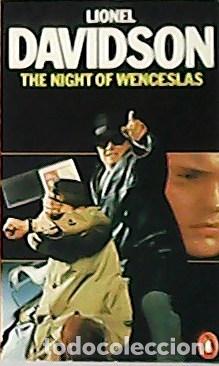 Libros: DAVIDSON, Lionel.- - The Night of Wenceslas - Foto 1