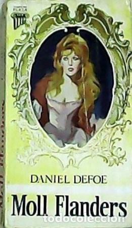 Libros: DEFOE, Daniel.- - Moll Flanders. - Foto 1