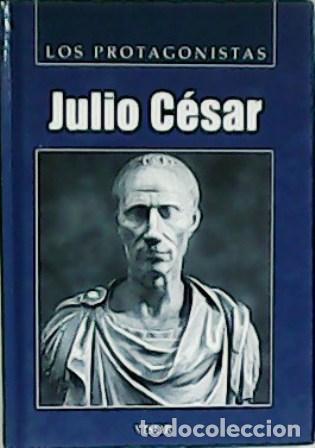 Libros: DEFRIERS, Danilo.- - Julio C&eacute;sar. - Foto 1