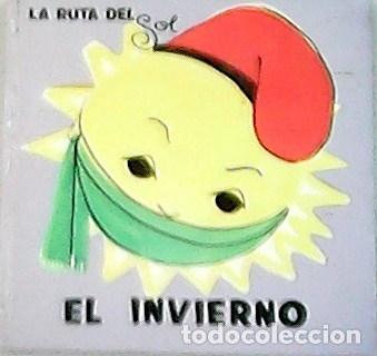 Libros: D&Iacute;AZ-PLAJA, Aurora.- - La ruta del sol. El invierno. - Foto 1