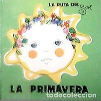 Libros: DIAZ-PLAJA, Aurora.- - La primavera. - Foto 1