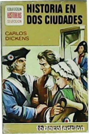 Libros: DICKENS, Carlos.- - Historia de dos ciudades. - Foto 1