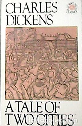 Libros: DICKENS, Charles.- - Tale of Two Cities. - Foto 1