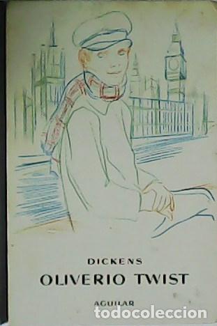 Libros: DICKENS.- - Oliverio Twist. - Foto 1