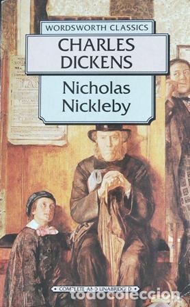Libros: DICKENS, Charles - Nicholas Nickleby. - Foto 1