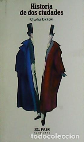 Libros: DICKENS, Charles.- - Historia de dos ciudades. - Foto 1