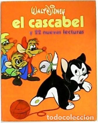 Libros: DISNEY, Walt.- - El cascabel y 22 nuevas lecturas. - Foto 1