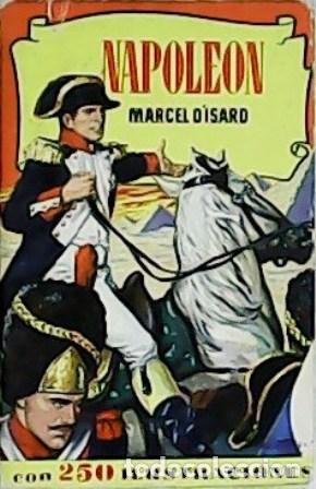 Libros: DISARD, Marcel.- - Napoleon. - Foto 1