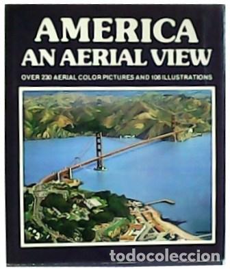 Libros: DOANE, James.- - AMERICA AN AERIAL VIEW. - Foto 1