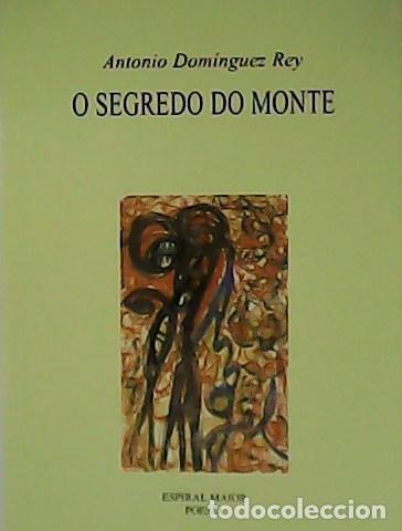 Libros: DOM&Iacute;NGUEZ REY, Antonio.- - O Segredo do Monte. - Foto 1