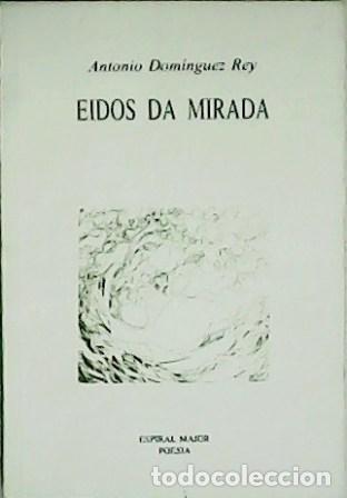 Libros: DOM&Iacute;NGUEZ REY, Antonio.- - Eidos da mirada. - Foto 1