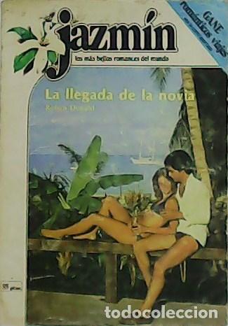 Libros: DONALD, Robyn.- - La llegada de la novia. Novela. - Foto 1