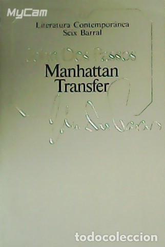 Libros: DOS PASSOS, John.- - Manhattan Transfer. - Foto 1