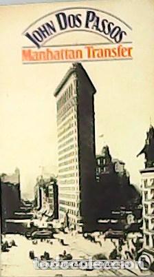 Libros: DOS PASSOS, John.- - Manhattan Transfer. - Foto 1