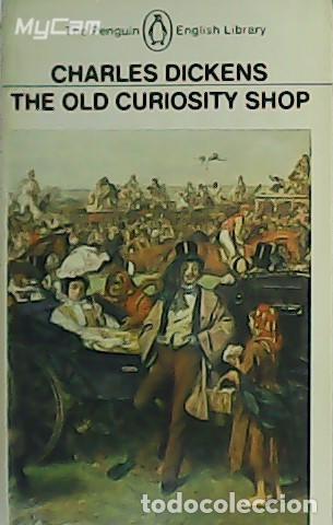 Libros: DICKENS, Charles.- - The old curiosity shop. - Foto 1