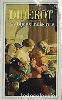 Libros: DIDEROT.- - Les bijoux indiscrets. - Foto 1