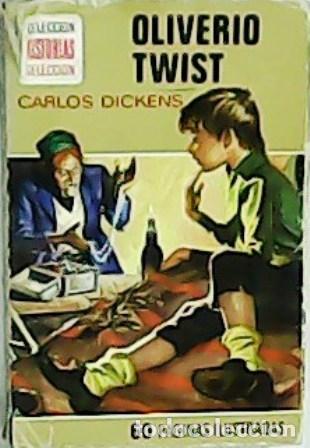 Libros: DICKENS, Carlos.- - Oliverio Twist. - Foto 1