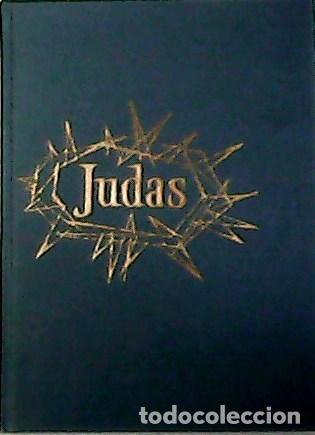 Libros: DUCAN, Ronald Frederick Henry.- - Judas. - Foto 1