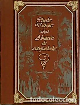 Libros: DICKENS, Charles.- - Almac&eacute;n de antig&uuml;edades. - Foto 1