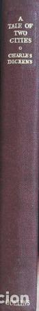 Libros: DICKENS, Charles.- - A Tale of Two Cities - Foto 1