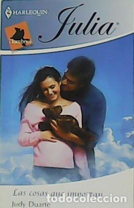Libros: DUARTE, Judy.- - Las cosas que importan. - Foto 1