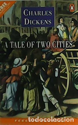 Libros: DICKENS, Charles.- - A Tale of Two Cities. - Foto 1