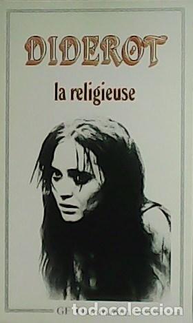 Libros: DIDEROT.- - La religieuse. - Foto 1