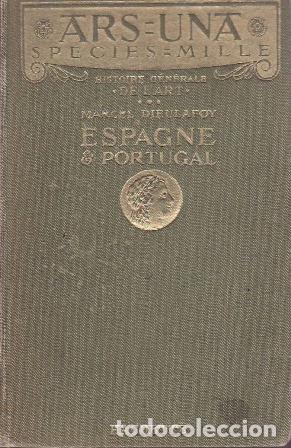Libros: DIEULAFOY, Marcel.- - Espagne et Portugal. - Foto 1