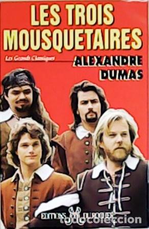 Libros: DUMAS, Alexandre.- - Les trois mousquetaires. - Foto 1