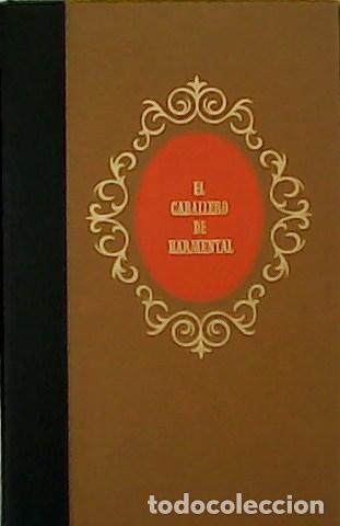 Libros: DUMAS, Alexandre.- - El Caballero de Harmental. - Foto 1