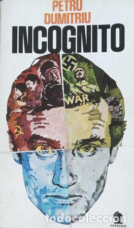 Libros: DUMITRIU, Petru.- - Incognito. - Foto 1