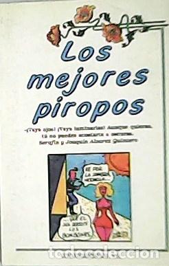 Libros: DIOSDADO, Esteban.- - Los Mejores, piropos. - Foto 1