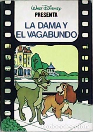 Libros: DISNEY, Walt.- - La dama y el vagabundo. - Foto 1