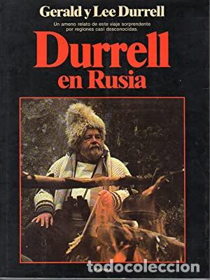 Libros: DURRELL, Gerald y Lee.- - Durrell en Rusia. - Foto 1