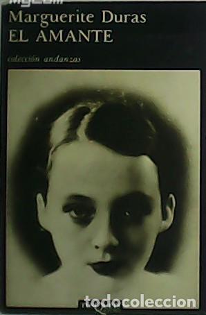 Libros: DURAS, Marguerite.- - El amante. - Foto 1