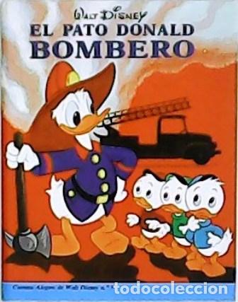 Libros: DISNEY, Walt.- - El pato Donald bombero. - Foto 1