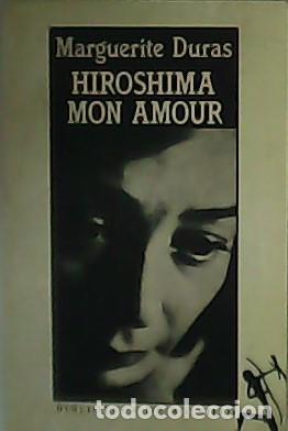 Libros: DURAS, Marguerite.- - Hiroshima mon amour. - Foto 1