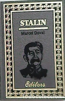 Libros: DUVAL, Marcel.- - Stalin. - Foto 1