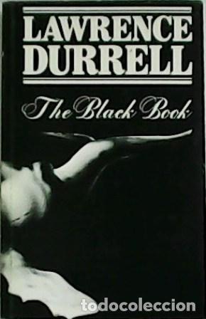 Libros: DURRELL, Lawrence.- - The Black Book. - Foto 1